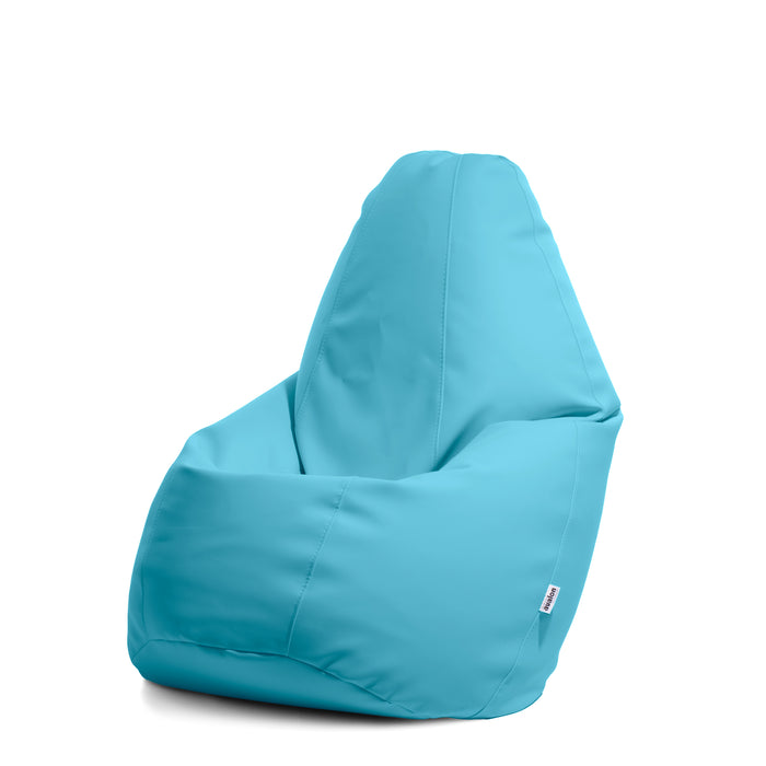 Pouf Big Bag Armchair BAG L Leatherette Jazz dim. 80x125cm