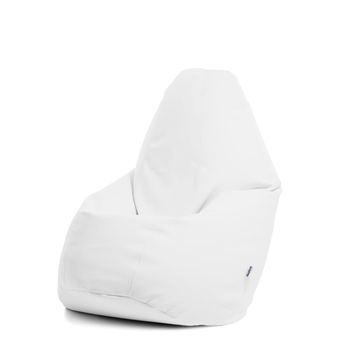 Pouf Big Bag Armchair BAG L Leatherette Jazz dim. 80x125cm