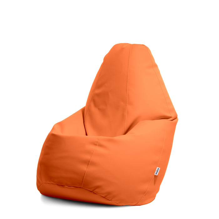 Puf Big Bag Sillón BAG L Polipiel Jazz dim. 80x125cm