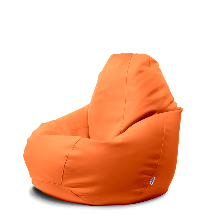 Pouf Armchair Giant Bag BAG XXL Leatherette Jazz dim. 95x135cm