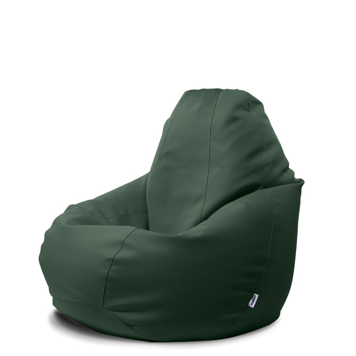 Pouf Armchair Giant Bag BAG XXL Leatherette Jazz dim. 95x135cm