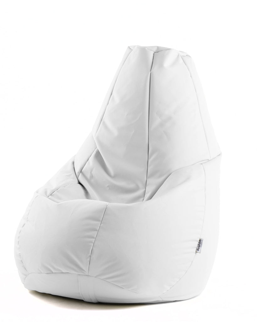 Pouf Armchair Sacco Giant BAG XXL Jive in fabric dim. 95x135cm — Avalon  Italia