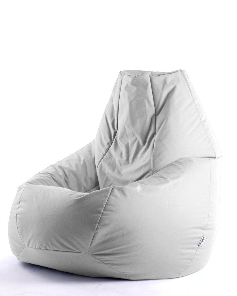 JYMYGS Pouf Poltrona Sacco Gigante Bag, Copertura for Poltrona A Sacco  (nessun Riempitivo), Pouf portaoggetti per Bambini e Adulti, Impermeabile,  per Interni ed Esterni, Tessuto Morbido Lavabile : : Casa e cucina