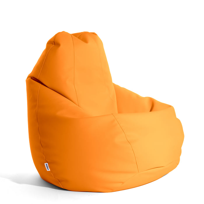 Pouf Armchair Giant Bag BAG XXL Leatherette Mamba dim. 95 x 135 cm - For internal and external environments