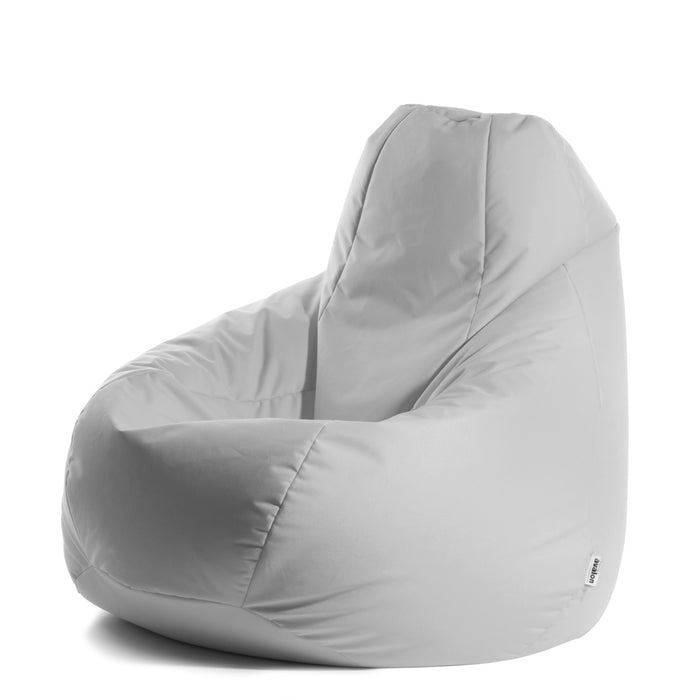 Pouf Poltrona Sacco Gigante BAG XXL Jive in tessuto per interno dim. 95 x 135 cm