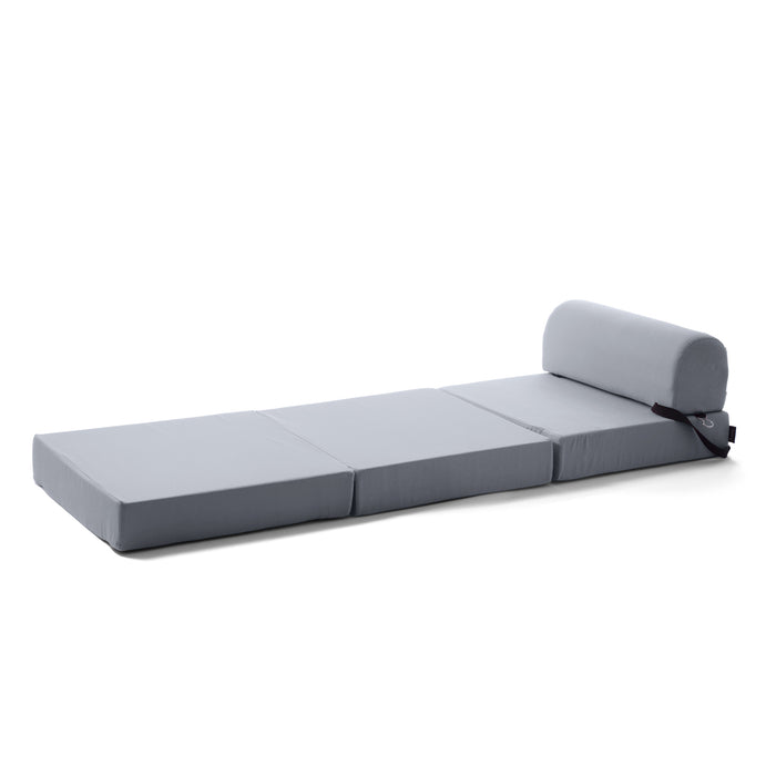 Outlet - Poltrona Letto Seat M Pieghevole in tessuto dim: 60x60xH58 cm