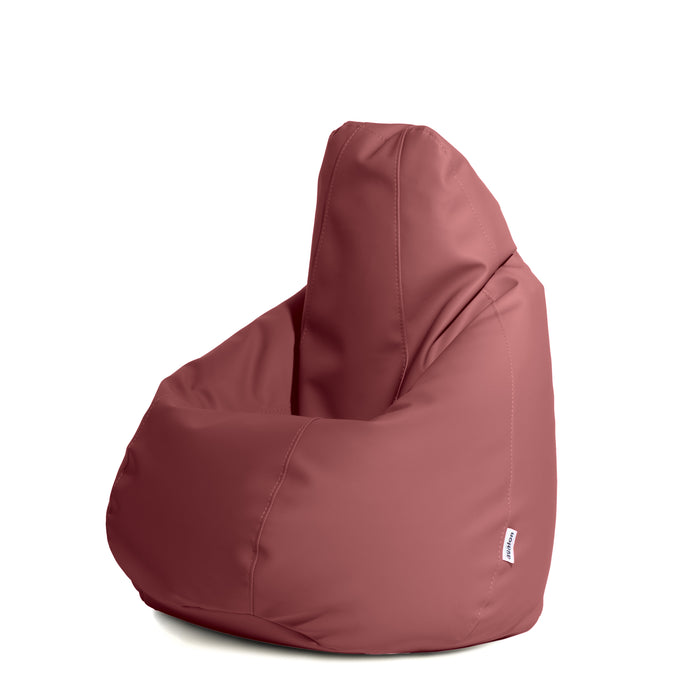 Pouf Armchair Sack for boys BAG M Leatherette Jazz dim. 68 x 107cm