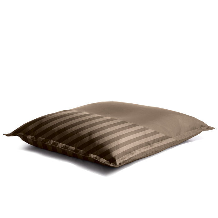 Pouf Cuscino Thin Square in tessuto Geometrica per interno ed esterno Dim.140x140 cm