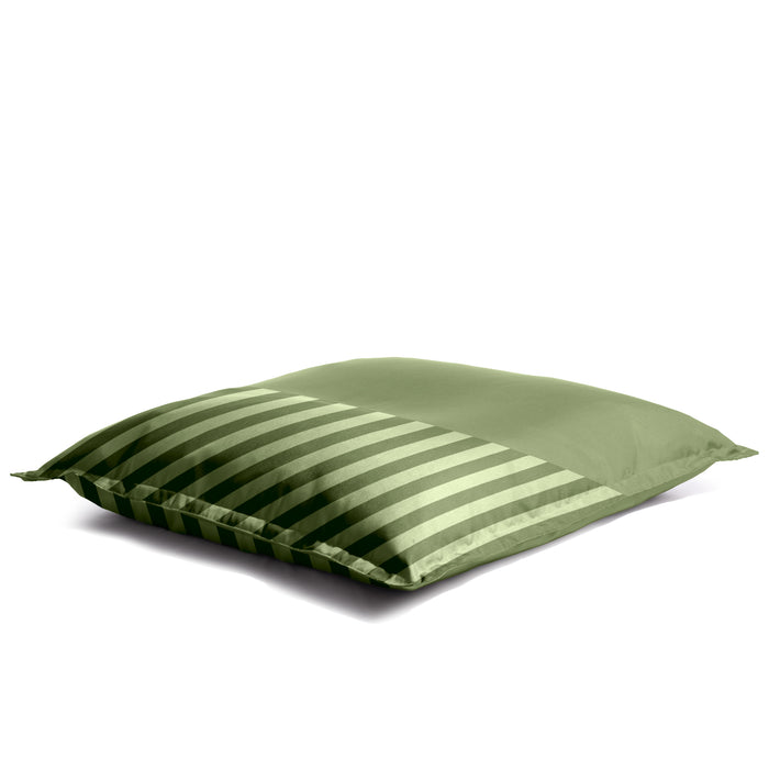 Pouf Cuscino Thin Square in tessuto Geometrica per interno ed esterno Dim.140x140 cm