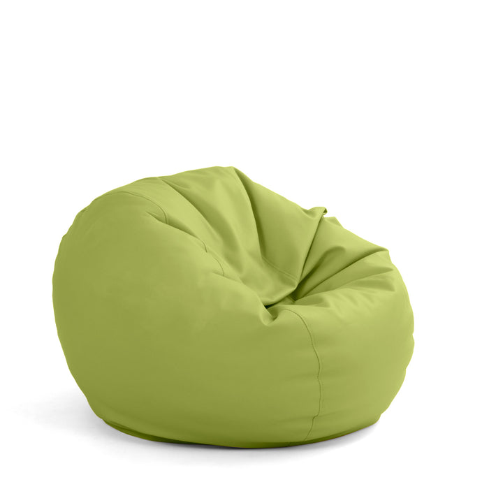 Pouf Bals Similpelle Jazz dim: 90 x 80 cm