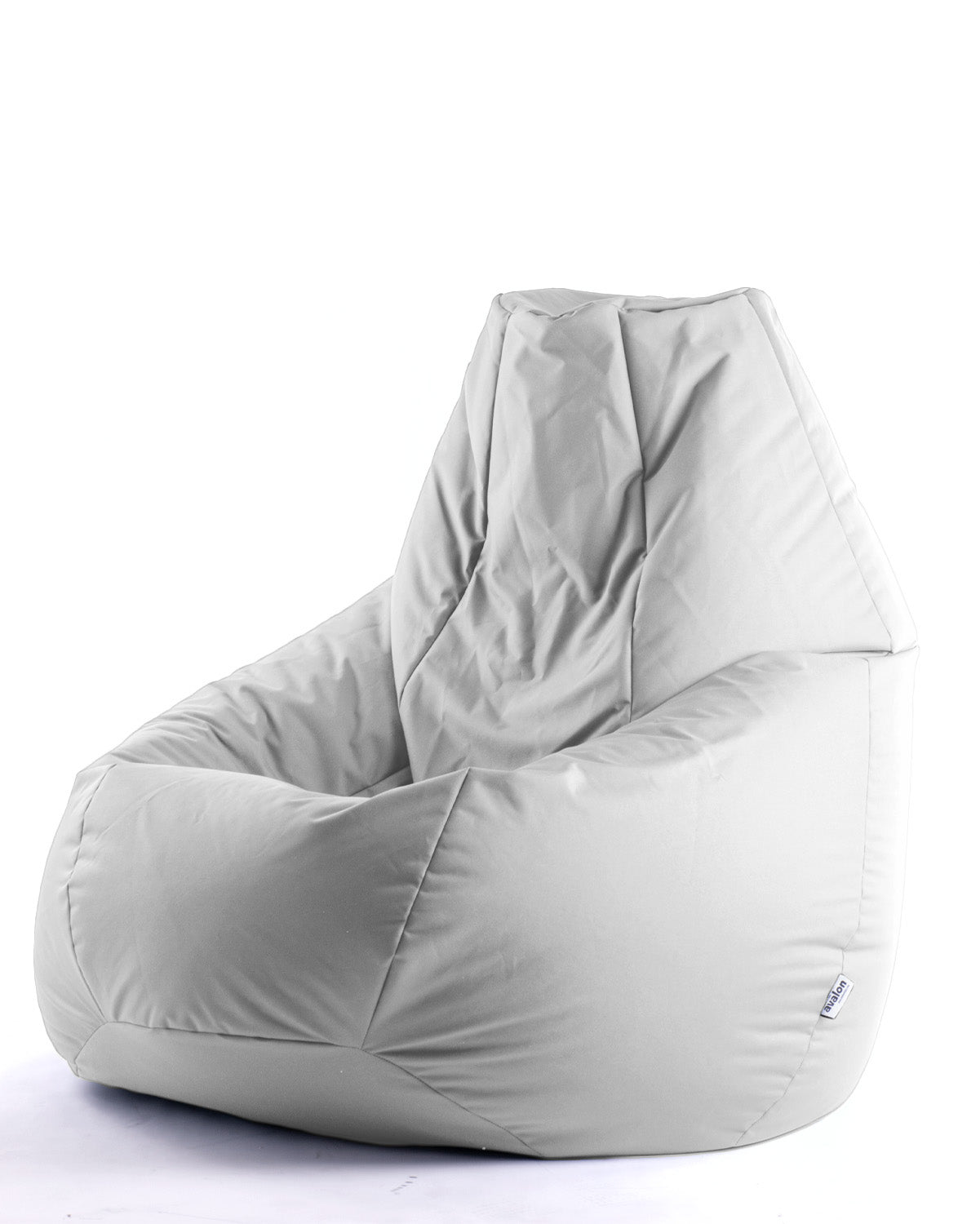 Pouf Armchair Sacco Giant BAG XXL Jive in fabric dim. 95x135cm