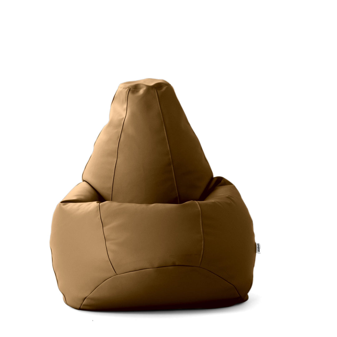 Pouf Armchair Giant Bag BAG XXL Mamba faux leather dim. 100x130cm — Avalon  Italia